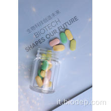Lactobacillus crispatus benefici per la salute 100b 100b CFU/G